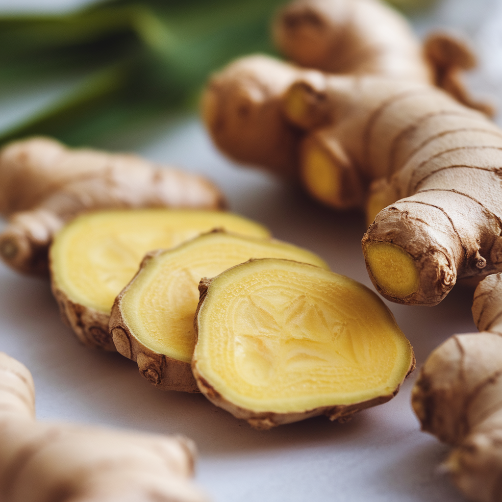 Джинджифил